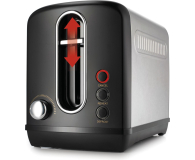 Gorenje Toster T1100CLBK czarny - 1013680 - zdjęcie 2